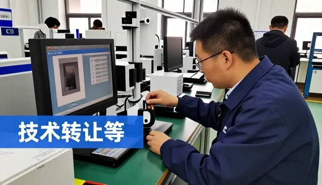 技术服务解决技术转让等中的常见需求